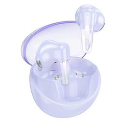 HOCO EW202 bluetooth fülhallgató SZTEREO v5.4, mikrofon + töltőtok, LILA HOCO_EW202_PURPLE small