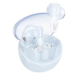 HOCO EW202 bluetooth fülhallgató SZTEREO v5.4, mikrofon + töltőtok, VILÁGOSKÉK HOCO_EW202_BLUE small