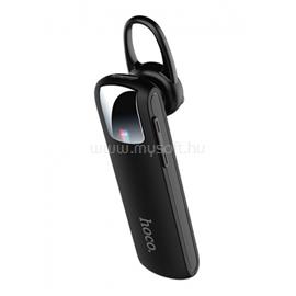 HOCO Gratified business E37 bluetooth headset (fekete) HOCO_HC091554 small