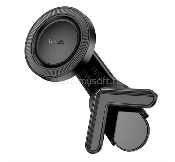 HOCO HOCO H57 autós tartó kijelzőre rögzíthető, 4.5-7" méret, FEKETE