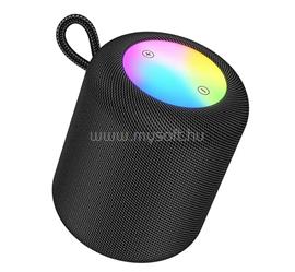 HOCO HC30 bluetooth hordozható hangszóró v5.4, AUX, FEKETE HC646321 small