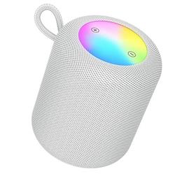 HOCO HC30 bluetooth hordozható hangszóró v5.4, AUX, VILÁGOSSZÜRKE HOCO_HC30_GR small