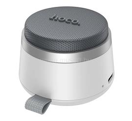HOCO HC43 bluetooth hordozható hangszóró (v5.4, 3W, mágneses) FEHÉR HOCO_HC43_W small