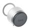 HOCO HC43 bluetooth hordozható hangszóró (v5.4, 3W, mágneses) FEHÉR HOCO_HC43_W small