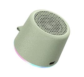 HOCO HC49 bluetooth hordozható hangszóró (v6.0, 8W, LED fény, mágneses) VILÁGOSZÖLD HOCO_HC49_GREEN small