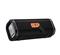 HOCO HC51 bluetooth hordozható hangszóró (v6.0, 2x10W, RGB fény) FEKETE HOCO_HC51_BLACK small
