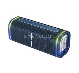 HOCO HC51 bluetooth hordozható hangszóró (v6.0, 2x10W, RGB fény) SÖTÉTKÉK HOCO_HC51_BLUE small