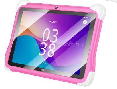 HOCO HI10 8.0" 1280x800 3GB 32GB Wi-Fi tablet gyerekeknek (rózsaszín)