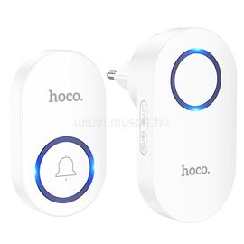 HOCO HI25 vezeték nélküli csengő (EU) HOCO_HC662307 small