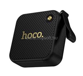 HOCO HT1 bluetooth hordozható hangszóró (v5.4, 8W, 1500mAh) FEKETE HOCO_HT1 small