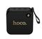 HOCO HT1 bluetooth hordozható hangszóró (v5.4, 8W, 1500mAh) FEKETE HOCO_HT1 small