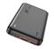 HOCO HOCO J101 vésztöltő 2 USB+Type-C+microUSB aljzat 10000mAh, LED jelzés, FEKETE HOCO_J101_B small