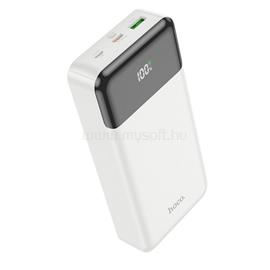 HOCO J102A powerbank 20000 mAh PD QC3.0 3A 1 x USB-A, 1 x USB-C 20W (fehér) HOCO_HC783639 small