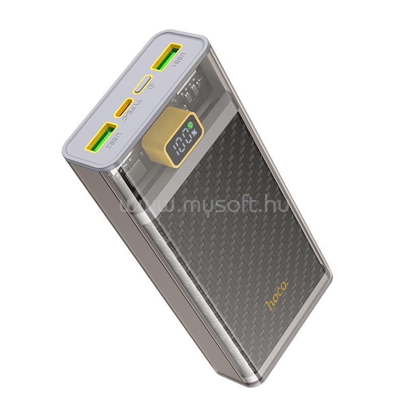 HOCO J103A Discovery edition 22.5W powerbank (20000mAh) 1xUSB-A, 1xType-C