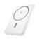 HOCO HOCO J140A vésztöltő Type-C aljzat 5000mAh, MagSafe, FEHÉR HOCO_J140A_W small
