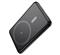 HOCO HOCO J140A vésztöltő Type-C aljzat 5000mAh, MagSafe, FEKETE HOCO_J140A_B small