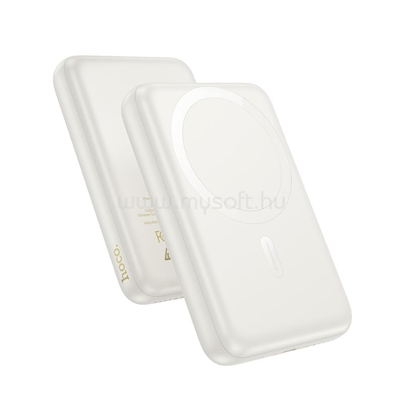 HOCO J141Grace PD20W Magsafe mágneses powerbank(10000mAh) Type-C (UN)