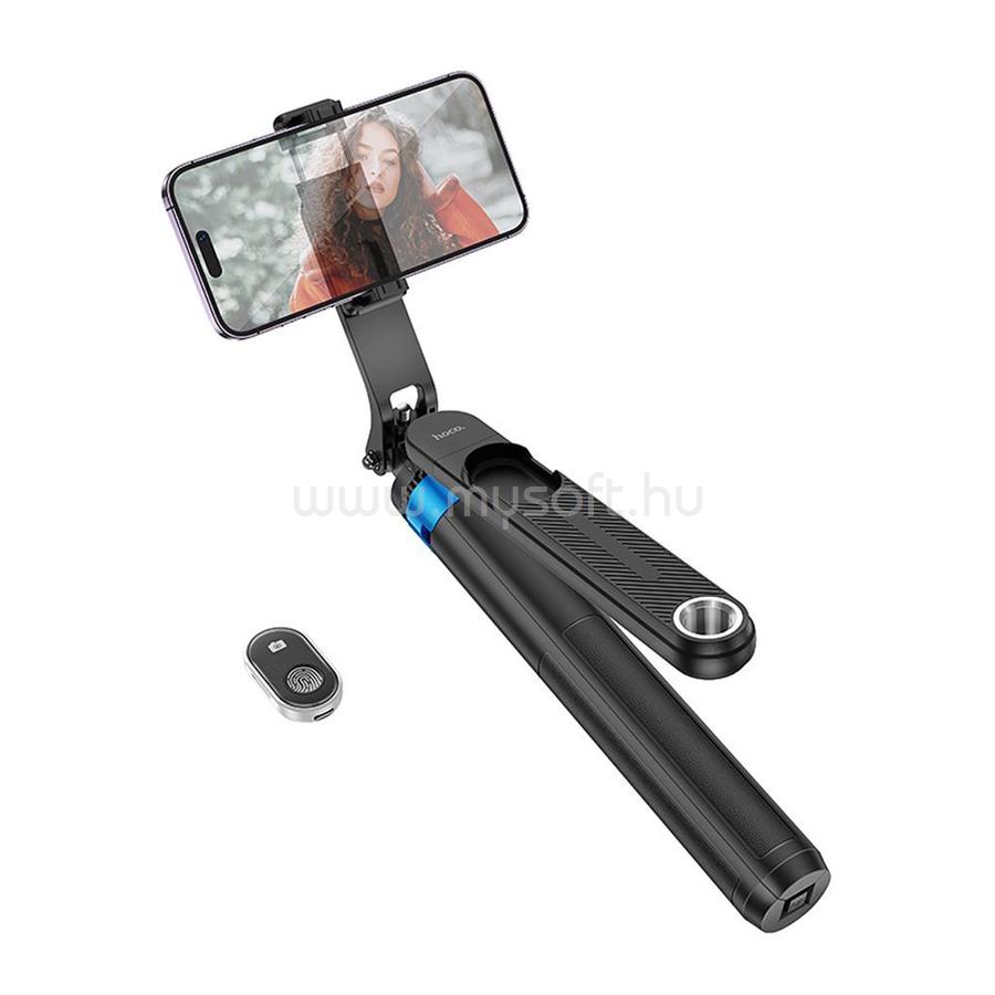 HOCO K22 Handy szelfibot alumíniumötvözet rezgéscsillapítóval