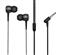 HOCO M19 fülhallgató SZTEREO (3.5mm jack, mikrofon, felvevő gomb) FEKETE HOCO_M19_B small