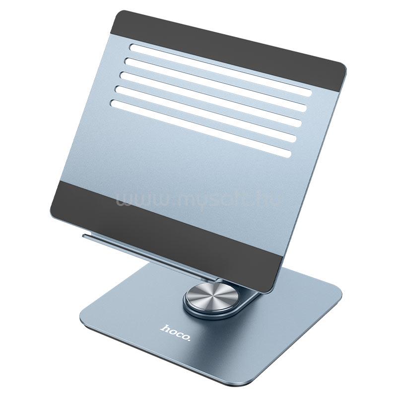 HOCO PH52 Plus Might fém forgó laptoptartó 9.7-15.6"
