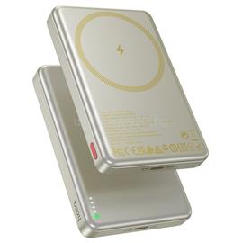 HOCO Q26A Joy PD20W MagSafe mágneses gyorstöltő powerbank(10000mAh) Type-C HOCO_HC624060 small
