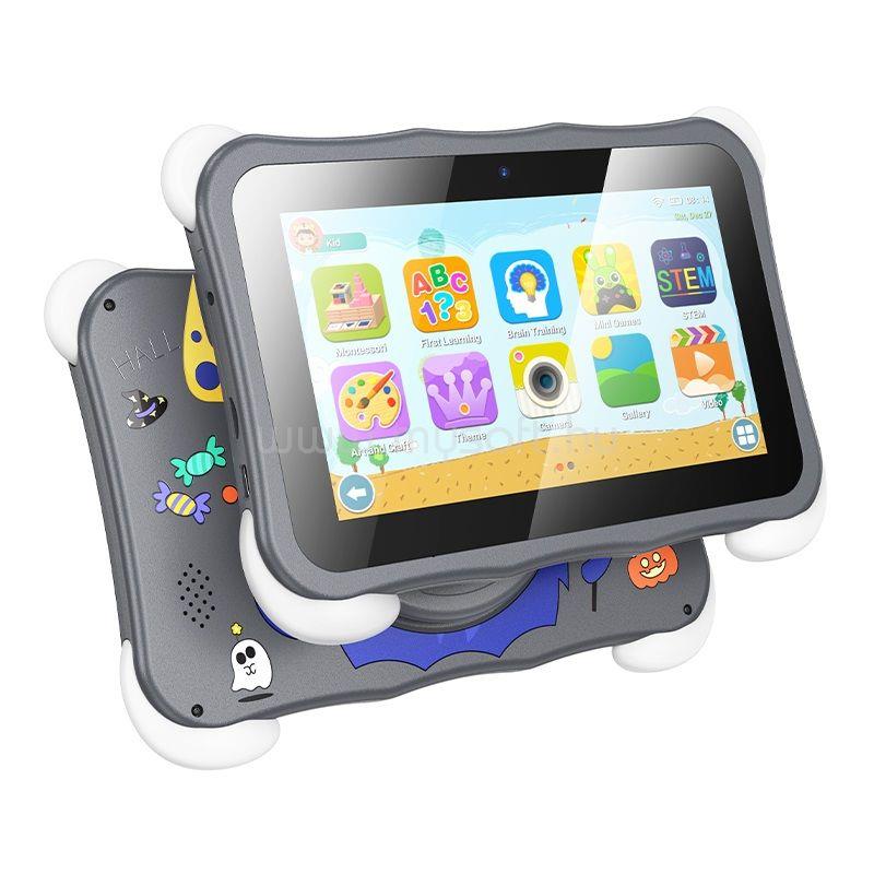 HOCO tablet gyerekeknek 7.0" 4GB/32GB Android 12 Wifi A16 szürke