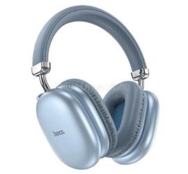 HOCO W35 MAX bluetooth fejhallgató SZTEREO (v5.4, aktív zajszűrő, TF kártyaolvasó, 3.5mm jack aljzat) VILÁGOSKÉK HOCO_W35_MAX small