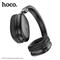 HOCO W35 vezeték nélküli Bluetooth fejhallgató fekete HOCO_W35b small