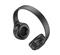HOCO W41 bluetooth fejhallgató SZTEREO v5.3, 3.5mm jack aljzat, FEKETE HOCO_W41_B small