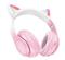 HOCO HOCO W42 bluetooth fejhallgató SZTEREO v5.3, GYEREK méret, RÓZSASZÍN HOCO_W42_PINK small