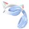 HOCO W42 Cat Wireless Bluetooth Headset Blue HOCO_W42_BLUE small