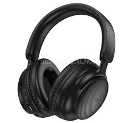 HOCO W53 bluetooth fejhallgató SZTEREO v5.0, 3.5mm jack aljzat, FEKETE HOCO_W53_B small