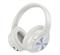 HOCO W54 bluetooth fejhallgató SZTEREO v5.4, 3.5mm jack aljzat, VILÁGOSSZÜRKE HOCO_W54_G small