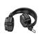 HOCO W56 bluetooth fejhallgató SZTEREO v5.4, 3.5mm jack aljzat, FEKETE HOCO_W56_BLK small