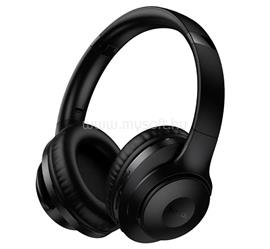 HOCO W71 bluetooth fejhallgató SZTEREO (v6.0, mikrofon, összehajtható, 3.5mm jack aljzat) FEKETE HOCO_GP-184042 small