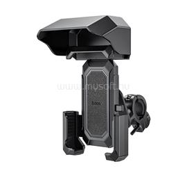 HOCO WILD WOLF kerékpáros és motoros telefontartó kormányra rögzíthető, 4.7-7" méret, FEKETE HOCO_H31 small