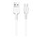 HOCO HOCO X20 adatkábel USB - Type-C, 200cm, FEHÉR HOCO_X20_TYPE-C_2M_W small