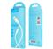 HOCO iPhone 14 Plus / 14 Pro Max / 14 Pro HOCO X25 adatkábel USB - lightning, 100cm, FEHÉR HOCO_X25_LIGHT_1M_W small