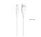 HOCO iPhone 14 Plus / 14 Pro Max / 14 Pro HOCO X25 adatkábel USB - lightning, 100cm, FEHÉR HOCO_X25_LIGHT_1M_W small