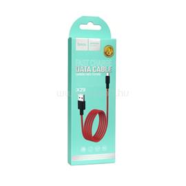 HOCO X29 Micro usb kábel piros HC089759 small