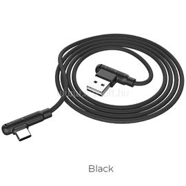 HOCO X46 Type-C - USB kábel (fekete) HC723741 small