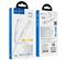 HOCO iPhone 14 Plus / 14 Pro Max / 14 Pro HOCO X56 adatkábel Type-C - lightning, 100cm, FEHÉR HOCO_X56_LIGHTNING_W small