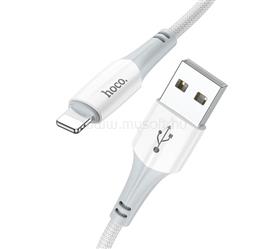 HOCO iPhone 14 Plus / 14 Pro Max / 14 Pro HOCO X70 adatkábel USB - lightning, 100cm, FEHÉR HOCO_X70_USB_LIGHTNING_W small