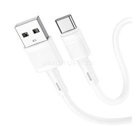 HOCO HOCO X83 adatkábel USB - Type-C, 100cm, FEHÉR HOCO_X83_WHITE small