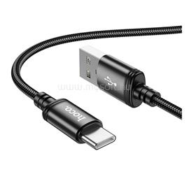 HOCO HOCO X89 adatkábel USB - Type-C, 100cm, FEKETE HOCO_X89_USB_C_B small