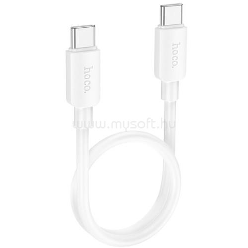 HOCO X96 adatkábel USB - Type-C, 100cm, FEHÉR