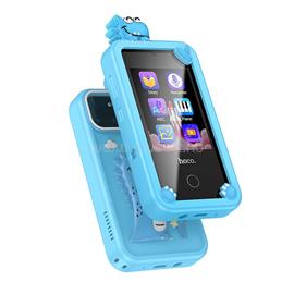 HOCO Y103 gyermek játéktelefon 2,8" kék HOCO_HC638708 small