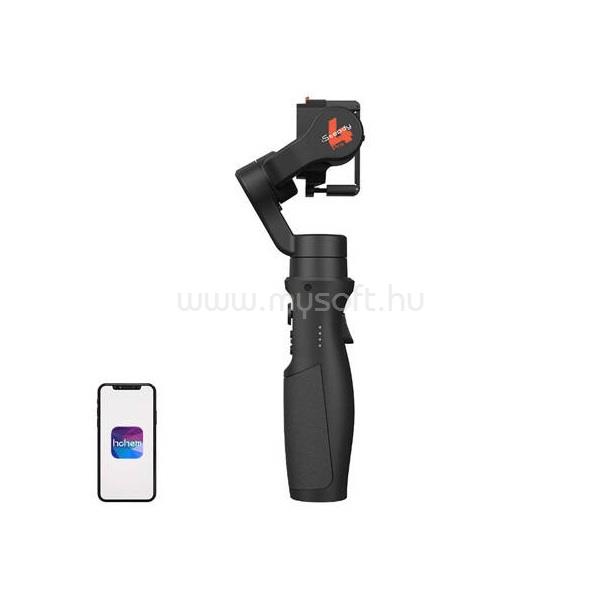 HOHEM iSteady Pro4 sportkamerákhoz stabilizátor