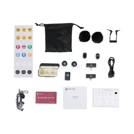 HOLLYLAND Lark M2 Combo (Shine Charcoal) LARKM2COMBO small