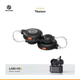 HOLLYLAND LARK M2S MINI COMBO Vezeték Nélküli Mikrofon Szürke 6302_MINI_COMBO small